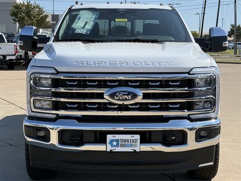 New 2026 Ford F350 Lariat w/ Chrome Package image 29