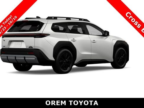 New 2026 Toyota bZ Woodland AWD/4WD image 10