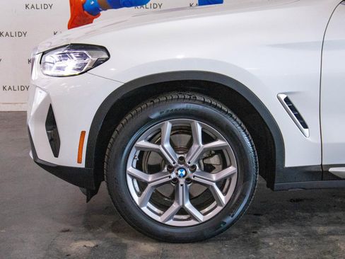 Used 2023 BMW X3 xDrive30i w/ Convenience Package image 17
