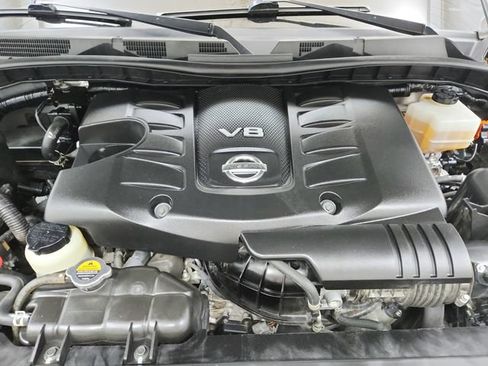 Used 2022 Nissan Armada SL AWD/4WD image 17