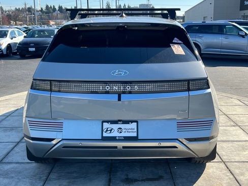 Certified 2024 Hyundai Ioniq 5 Limited image 8