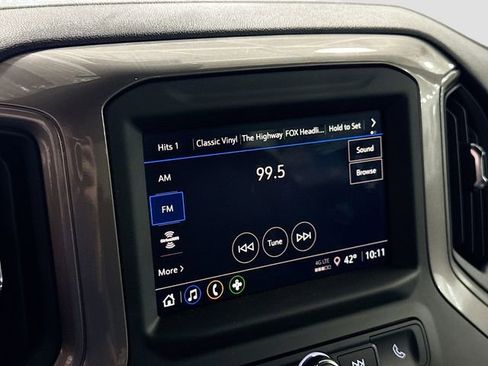 New 2026 Chevrolet Silverado 2500 Custom w/ Snow Plow Prep/Camper Package image 16