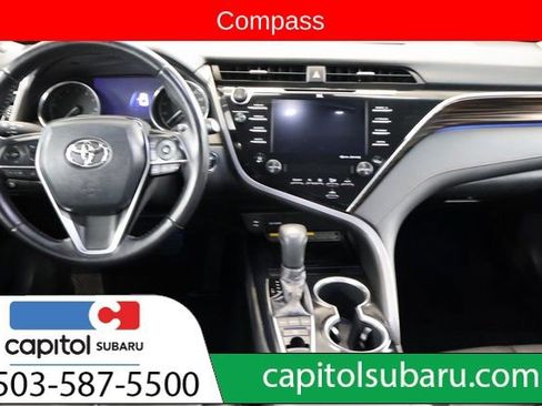 Used 2018 Toyota Camry XLE w/ Audio Package image 15
