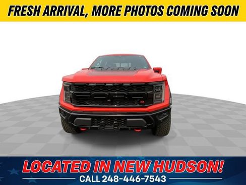 Used 2023 Ford F150 Raptor w/ Equipment Group 802A Raptor R AWD/4WD image 5