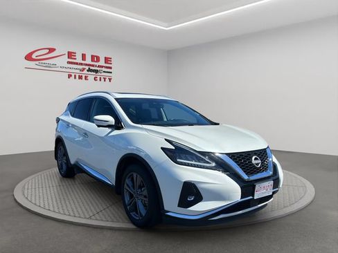 Used 2023 Nissan Murano Platinum AWD/4WD image 12