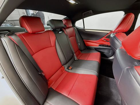 Used 2023 Lexus ES 350 F Sport w/ Accessory Package (Z2) image 26