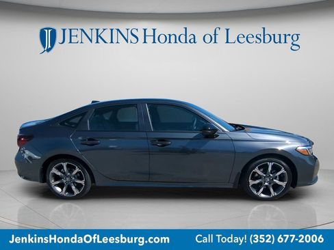 New 2026 Honda Civic Sport Touring image 2