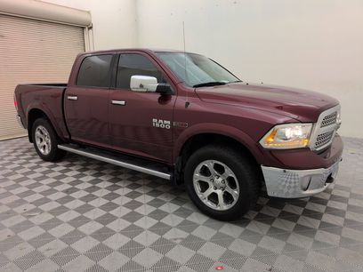 Used 2016 RAM 1500 Laramie w/ Convenience Group