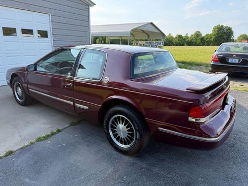 Used 1997 Mercury Cougar XR7 RWD image 5