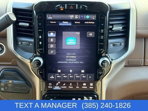 Used 2023 RAM 2500 Laramie image 16