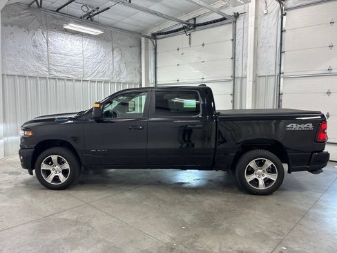 Used 2026 RAM 1500 Tradesman w/ Off Road Group AWD/4WD image 19