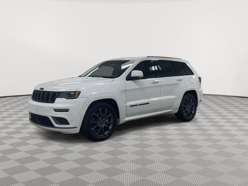 Used 2021 Jeep Grand Cherokee High Altitude image 4
