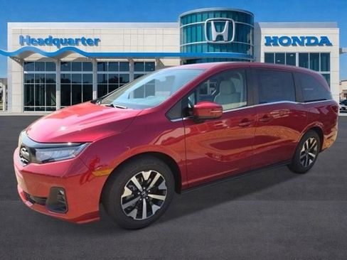 New 2026 Honda Odyssey EX-L image 7