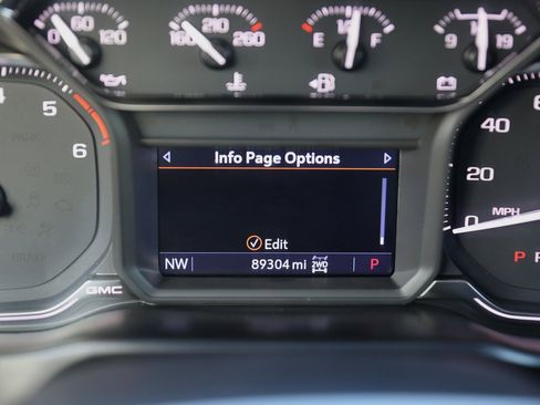 Used 2021 GMC Sierra 1500 SLT w/ Driver Alert Package II image 45