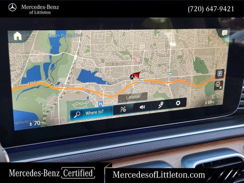 Certified 2022 Mercedes-Benz GLE 350 4MATIC image 18