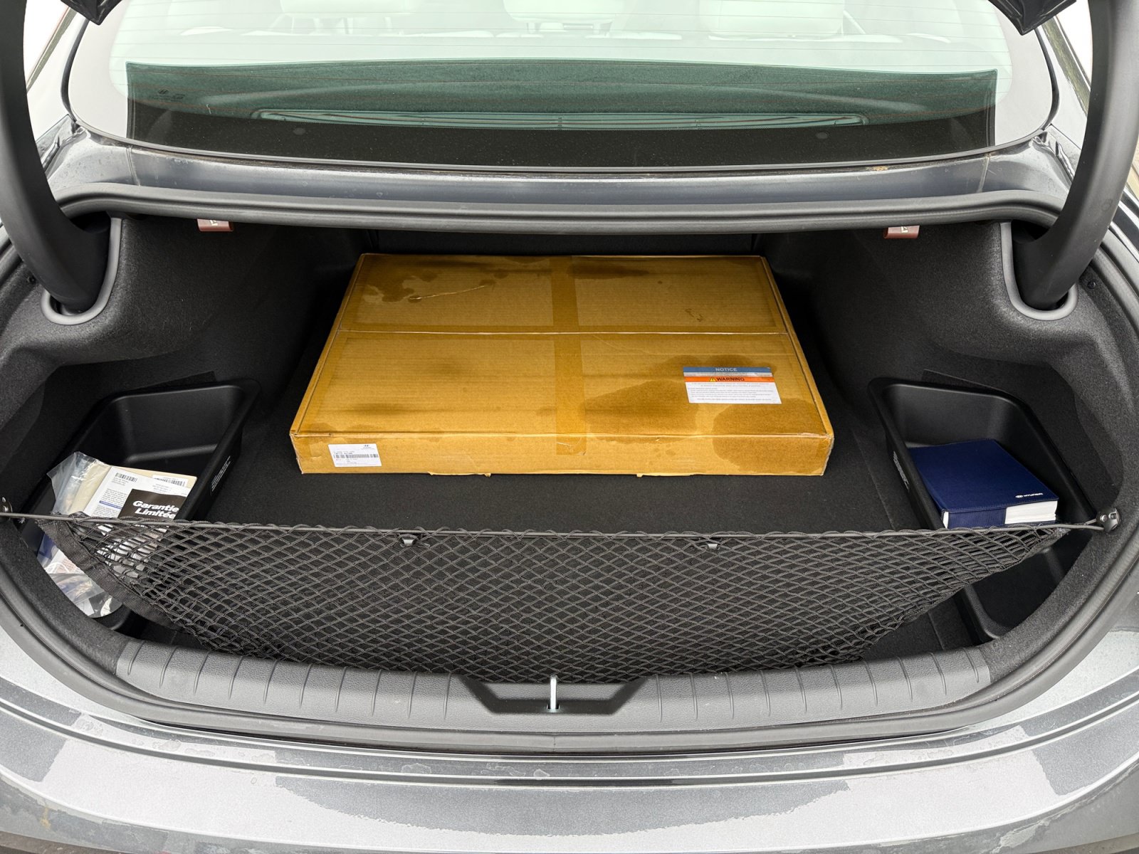 Certified 2025 Hyundai Sonata SEL FWD image 17