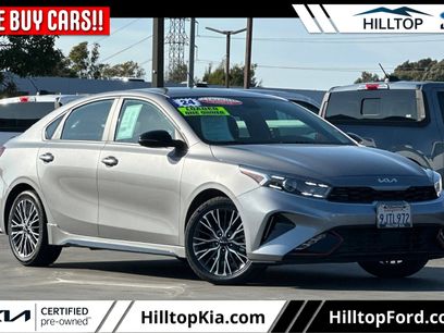 Certified 2024 Kia Forte GT-Line