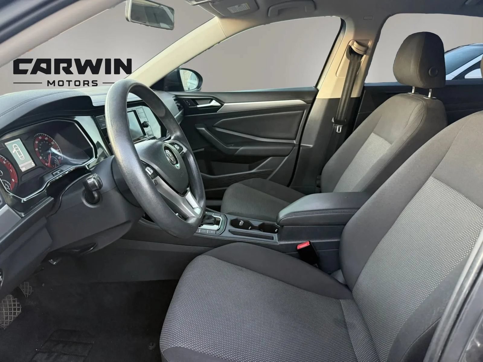 Used 2021 Volkswagen Jetta SE FWD image 13
