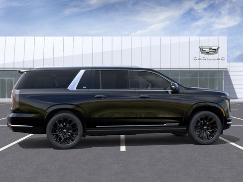 New 2026 Cadillac Escalade ESV Luxury image 5