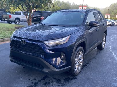 Certified 2025 Toyota RAV4 XLE Premium
