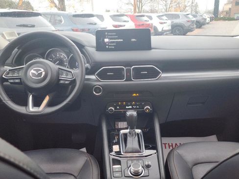 Certified 2023 MAZDA CX-5 AWD 2.5 S w/ Preferred Package image 22