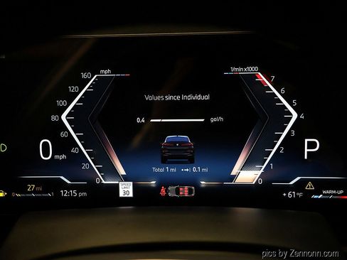 New 2026 BMW X6 xDrive40i w/ Climate Comfort Package image 17