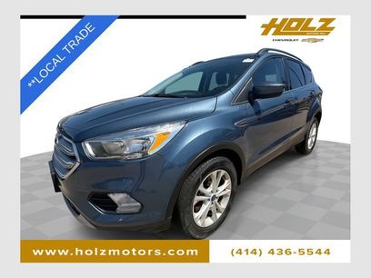 Used 2018 Ford Escape SE w/ SE Sync 3 Package