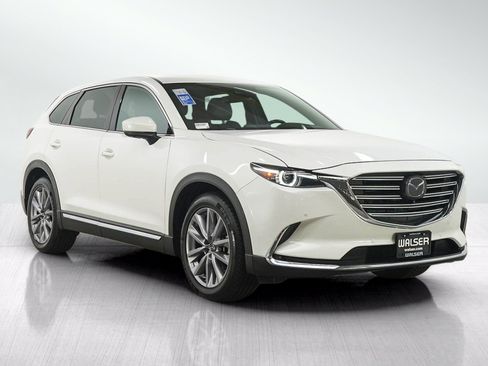 Used 2023 MAZDA CX-9 Grand Touring AWD/4WD image 8