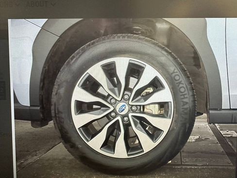 Certified 2024 Subaru Outback Limited image 16