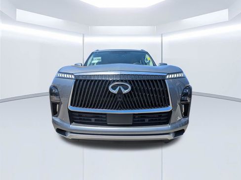 New 2026 INFINITI QX80 Luxe RWD image 9
