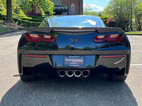 Used 2014 Chevrolet Corvette Stingray Coupe w/ 3LT Preferred Equipment Group RWD image 23