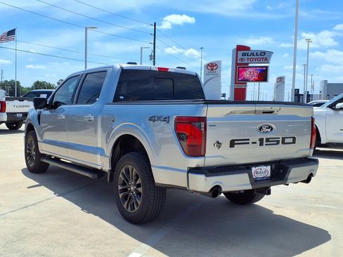 Used 2024 Ford F150 XLT w/ Equipment Group 302A MID AWD/4WD image 2