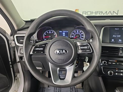 Used 2020 Kia Optima LX FWD image 26