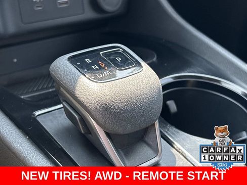 Certified 2023 Nissan Rogue SV AWD/4WD image 26