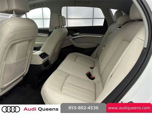 Certified 2024 Audi Q8 e-tron Premium Plus w/ Premium Plus Package image 13