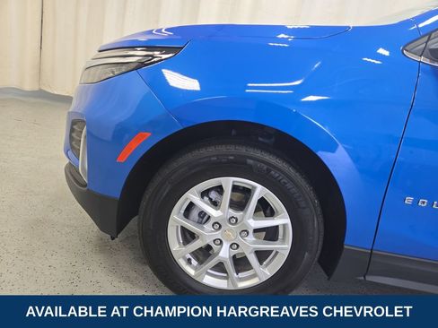 Certified 2024 Chevrolet Equinox LT w/ LPO, Floor Liner Package FWD image 41