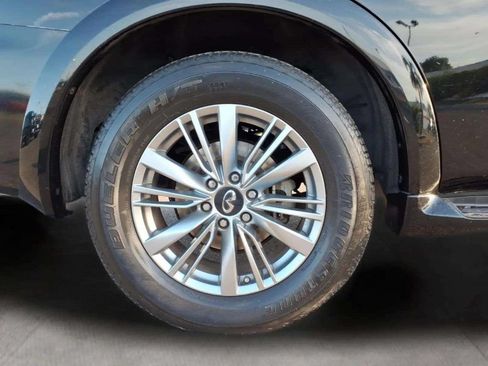 Used 2022 INFINITI QX80 Luxe w/ Cargo Package RWD image 20