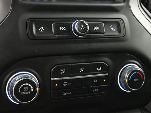 Used 2023 Chevrolet Silverado 1500 Custom image 23