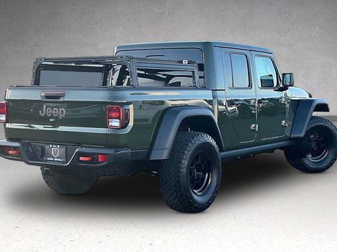 Used 2023 Jeep Gladiator Mojave w/ Trailer Tow Package AWD/4WD image 33