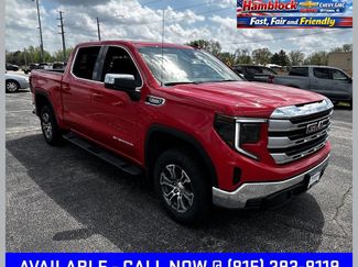 New 2026 GMC Sierra 1500 SLE w/ Preferred Package AWD/4WD 360° Tour