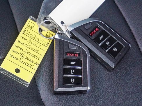 Used 2023 Acura Integra A-Spec image 42