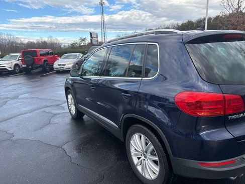 Used 2013 Volkswagen Tiguan SE image 6