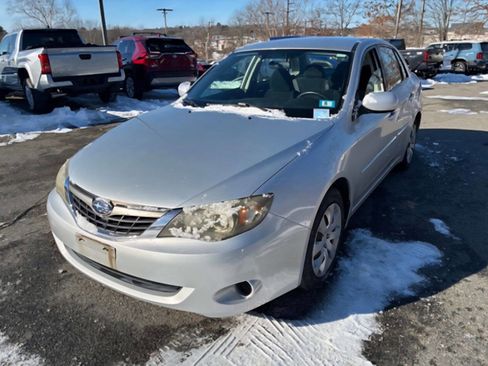 Used 2009 Subaru Impreza 2.5i image 1