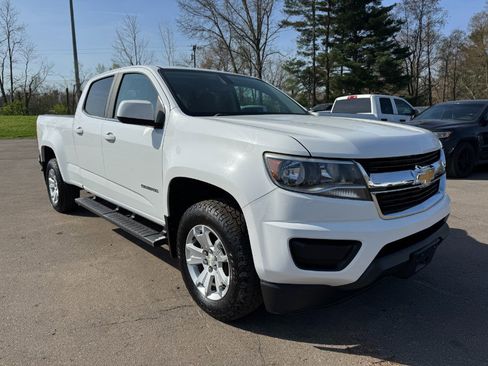 Used 2018 Chevrolet Colorado LT AWD/4WD image 7
