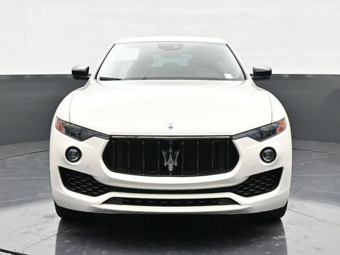 Used 2024 Maserati Levante GT Ultima AWD/4WD image 6