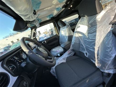 New 2026 Jeep Wrangler Sport AWD/4WD image 11