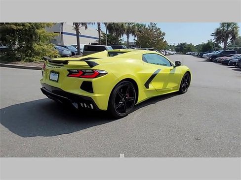 Used 2022 Chevrolet Corvette Stingray Premium Conv w/ Z51 Performance Package image 28