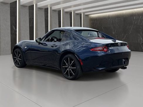 Used 2025 MAZDA MX-5 Miata RF Grand Touring RWD image 4