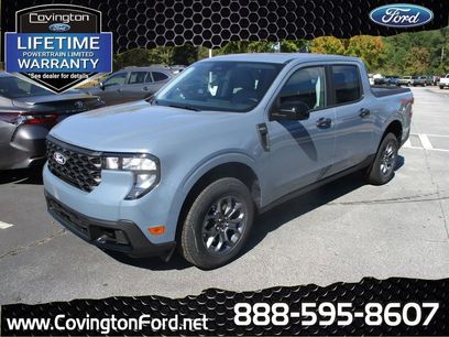New 2025 Ford Maverick XLT w/ XLT Luxury Package