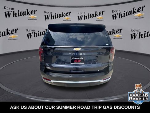 Certified 2025 Chevrolet Tahoe LT RWD image 8